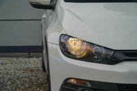USED 2013 13 VOLKSWAGEN SCIROCCO 2.0 TDI BlueMotion Tech GT Hatchback 3dr Diesel Manual Euro 5 (s/s) (Leather, Nav) (140 ps) 