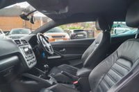 USED 2013 13 VOLKSWAGEN SCIROCCO 2.0 TDI BlueMotion Tech GT Hatchback 3dr Diesel Manual Euro 5 (s/s) (Leather, Nav) (140 ps) 