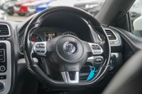 USED 2013 13 VOLKSWAGEN SCIROCCO 2.0 TDI BlueMotion Tech GT Hatchback 3dr Diesel Manual Euro 5 (s/s) (Leather, Nav) (140 ps) 