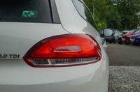 USED 2013 13 VOLKSWAGEN SCIROCCO 2.0 TDI BlueMotion Tech GT Hatchback 3dr Diesel Manual Euro 5 (s/s) (Leather, Nav) (140 ps) 