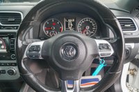 USED 2013 13 VOLKSWAGEN SCIROCCO 2.0 TDI BlueMotion Tech GT Hatchback 3dr Diesel Manual Euro 5 (s/s) (Leather, Nav) (140 ps) 