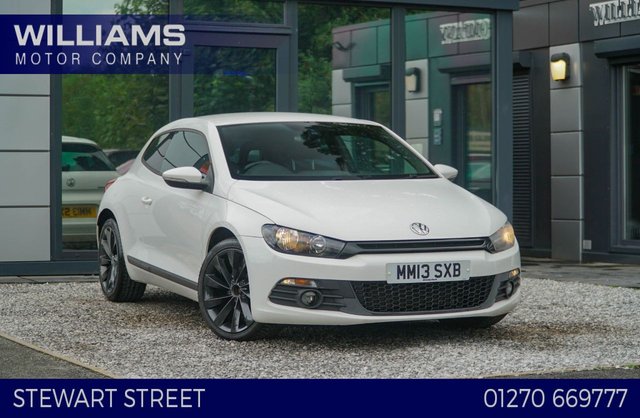 View our VOLKSWAGEN SCIROCCO