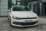 USED 2013 13 VOLKSWAGEN SCIROCCO 2.0 TDI BlueMotion Tech GT Hatchback 3dr Diesel Manual Euro 5 (s/s) (Leather, Nav) (140 ps) 
