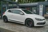 USED 2013 13 VOLKSWAGEN SCIROCCO 2.0 TDI BlueMotion Tech GT Hatchback 3dr Diesel Manual Euro 5 (s/s) (Leather, Nav) (140 ps) 
