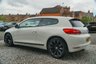 USED 2013 13 VOLKSWAGEN SCIROCCO 2.0 TDI BlueMotion Tech GT Hatchback 3dr Diesel Manual Euro 5 (s/s) (Leather, Nav) (140 ps) 