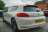 USED 2013 13 VOLKSWAGEN SCIROCCO 2.0 TDI BlueMotion Tech GT Hatchback 3dr Diesel Manual Euro 5 (s/s) (Leather, Nav) (140 ps) 