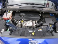 USED 2017 17 FORD GRAND C-MAX 1.5 TDCi Titanium MPV 5dr Diesel Manual Euro 6 (s/s) (120 ps) 
