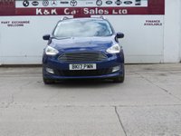 USED 2017 17 FORD GRAND C-MAX 1.5 TDCi Titanium MPV 5dr Diesel Manual Euro 6 (s/s) (120 ps) 