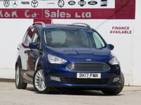 USED 2017 17 FORD GRAND C-MAX 1.5 TDCi Titanium MPV 5dr Diesel Manual Euro 6 (s/s) (120 ps) 