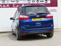 USED 2017 17 FORD GRAND C-MAX 1.5 TDCi Titanium MPV 5dr Diesel Manual Euro 6 (s/s) (120 ps) 