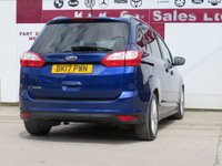 USED 2017 17 FORD GRAND C-MAX 1.5 TDCi Titanium MPV 5dr Diesel Manual Euro 6 (s/s) (120 ps) 