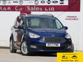 2017 FORD GRAND C-MAX