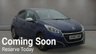 USED 2016 66 PEUGEOT 208 1.2 PureTech Allure Hatchback 5dr Petrol Manual Euro 6 (82 ps) 