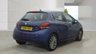 USED 2016 66 PEUGEOT 208 1.2 PureTech Allure Hatchback 5dr Petrol Manual Euro 6 (82 ps) 