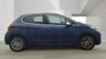 USED 2016 66 PEUGEOT 208 1.2 PureTech Allure Hatchback 5dr Petrol Manual Euro 6 (82 ps) 