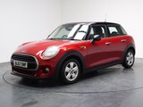 USED 2017 67 MINI HATCH 1.5 Cooper D Hatchback 5dr Diesel Manual Euro 6 (s/s) (116 ps) SERVICE HISTORY+PRO NAV