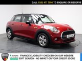 USED 2017 67 MINI HATCH 1.5 Cooper D Hatchback 5dr Diesel Manual Euro 6 (s/s) (116 ps) SERVICE HISTORY+PRO NAV