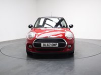 USED 2017 67 MINI HATCH 1.5 Cooper D Hatchback 5dr Diesel Manual Euro 6 (s/s) (116 ps) SERVICE HISTORY+PRO NAV