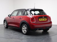 USED 2017 67 MINI HATCH 1.5 Cooper D Hatchback 5dr Diesel Manual Euro 6 (s/s) (116 ps) SERVICE HISTORY+PRO NAV