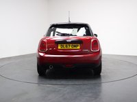 USED 2017 67 MINI HATCH 1.5 Cooper D Hatchback 5dr Diesel Manual Euro 6 (s/s) (116 ps) SERVICE HISTORY+PRO NAV