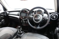 USED 2017 67 MINI HATCH 1.5 Cooper D Hatchback 5dr Diesel Manual Euro 6 (s/s) (116 ps) SERVICE HISTORY+PRO NAV
