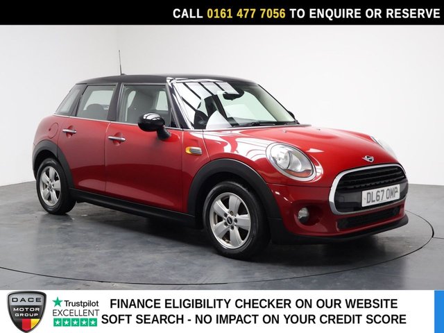 View our MINI Hatch 1.5 Cooper D Hatchback 5dr Diesel Manual Euro 6 (s/s) (116 ps)
