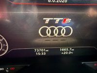 USED 2016 65 AUDI TTS 2.0 TFSI Coupe 3dr Petrol S Tronic quattro Euro 6 (s/s) (310 ps) 