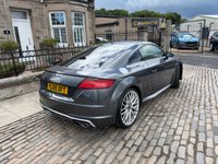 USED 2016 65 AUDI TTS 2.0 TFSI Coupe 3dr Petrol S Tronic quattro Euro 6 (s/s) (310 ps) 