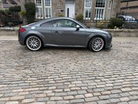 USED 2016 65 AUDI TTS 2.0 TFSI Coupe 3dr Petrol S Tronic quattro Euro 6 (s/s) (310 ps) 