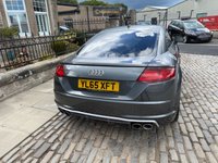 USED 2016 65 AUDI TTS 2.0 TFSI Coupe 3dr Petrol S Tronic quattro Euro 6 (s/s) (310 ps) 