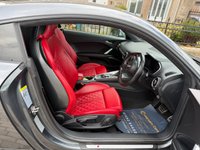 USED 2016 65 AUDI TTS 2.0 TFSI Coupe 3dr Petrol S Tronic quattro Euro 6 (s/s) (310 ps) 