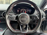 USED 2016 65 AUDI TTS 2.0 TFSI Coupe 3dr Petrol S Tronic quattro Euro 6 (s/s) (310 ps) 