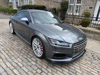 USED 2016 65 AUDI TTS 2.0 TFSI Coupe 3dr Petrol S Tronic quattro Euro 6 (s/s) (310 ps) 