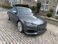 USED 2016 65 AUDI TTS 2.0 TFSI Coupe 3dr Petrol S Tronic quattro Euro 6 (s/s) (310 ps) 