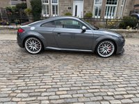 USED 2016 65 AUDI TTS 2.0 TFSI Coupe 3dr Petrol S Tronic quattro Euro 6 (s/s) (310 ps) 