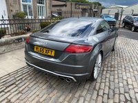 USED 2016 65 AUDI TTS 2.0 TFSI Coupe 3dr Petrol S Tronic quattro Euro 6 (s/s) (310 ps) 