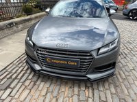 USED 2016 65 AUDI TTS 2.0 TFSI Coupe 3dr Petrol S Tronic quattro Euro 6 (s/s) (310 ps) 
