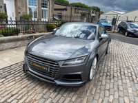 USED 2016 65 AUDI TTS 2.0 TFSI Coupe 3dr Petrol S Tronic quattro Euro 6 (s/s) (310 ps) 