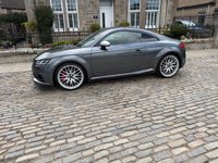USED 2016 65 AUDI TTS 2.0 TFSI Coupe 3dr Petrol S Tronic quattro Euro 6 (s/s) (310 ps) 