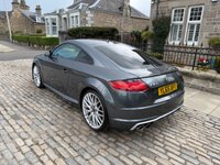 USED 2016 65 AUDI TTS 2.0 TFSI Coupe 3dr Petrol S Tronic quattro Euro 6 (s/s) (310 ps) 