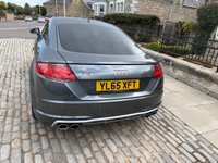 USED 2016 65 AUDI TTS 2.0 TFSI Coupe 3dr Petrol S Tronic quattro Euro 6 (s/s) (310 ps) 