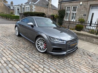 2016 AUDI TTS 2.0 TFSI Coupe 3dr Petrol S Tronic quattro Euro 6 (s/s) (310 ps) £16995.00