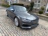 USED 2016 65 AUDI TTS 2.0 TFSI Coupe 3dr Petrol S Tronic quattro Euro 6 (s/s) (310 ps) 