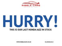 USED 2015 15 HONDA JAZZ 1.4 i-VTEC ES Plus Hatchback 5dr Petrol CVT Euro 5 99ps Automatic Low Miles Finance+FSH9Services+AC+Low34K+12MthMOT+Auto+ULEZ