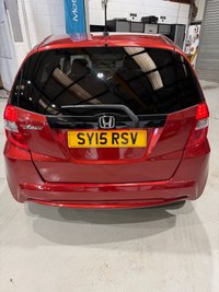 USED 2015 15 HONDA JAZZ 1.4 i-VTEC ES Plus Hatchback 5dr Petrol CVT Euro 5 99ps Automatic Low Miles Finance+FSH9Services+AC+Low34K+12MthMOT+Auto+ULEZ