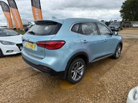USED 2021 71 MG MG HS 1.5 T-GDI 16.6kWh Exclusive SUV 5dr Petrol Plug-in Hybrid Auto Euro 6 (s/s) (258 ps) 