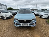 USED 2021 71 MG MG HS 1.5 T-GDI 16.6kWh Exclusive SUV 5dr Petrol Plug-in Hybrid Auto Euro 6 (s/s) (258 ps) 