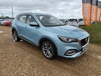 USED 2021 71 MG MG HS 1.5 T-GDI 16.6kWh Exclusive SUV 5dr Petrol Plug-in Hybrid Auto Euro 6 (s/s) (258 ps) 