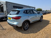 USED 2021 71 MG MG HS 1.5 T-GDI 16.6kWh Exclusive SUV 5dr Petrol Plug-in Hybrid Auto Euro 6 (s/s) (258 ps) 