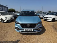 USED 2021 71 MG MG HS 1.5 T-GDI 16.6kWh Exclusive SUV 5dr Petrol Plug-in Hybrid Auto Euro 6 (s/s) (258 ps) 
